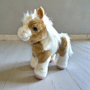 (See Video) FurReal Friends Baby Butterscotch Horse Pony Fur Real TESTED & WORKS